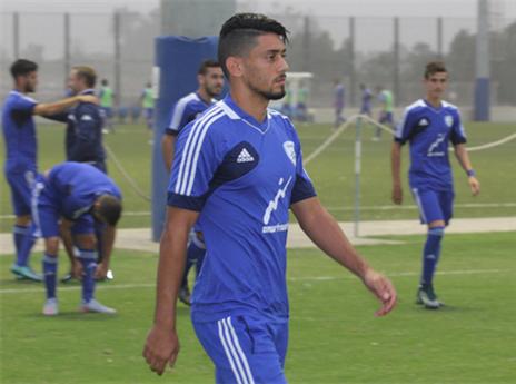 גם עטאא ג'אבר משתלב בנבחרת. "אין הבדלים של דת וגזע"