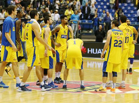 המבחן: הצלת עונת היורוליג  (אלן שיבר)