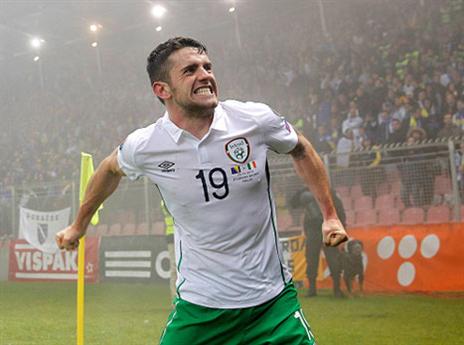 בריידי העניק לאירלנד שער חוץ חשוב (gettyimages)