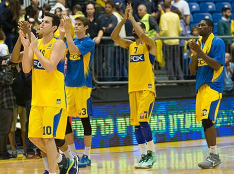 מכבי לפחות הפגינה רוח (עודד קרני)