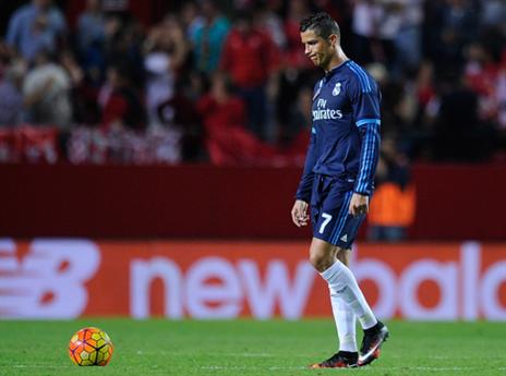 אבן היסוד של הקבוצה. רונאלדו (getty)