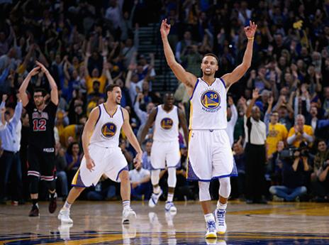 "רק" 27 נקודות. קרי (Getty)