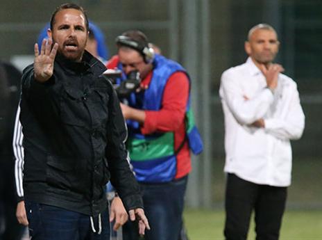 בן שמעון. "הלחץ הוא רק שלי על עצמי" (צילום: סוכנות ג'יני)