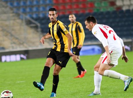 הביא שינוי. איינבינדר (דני מרון)