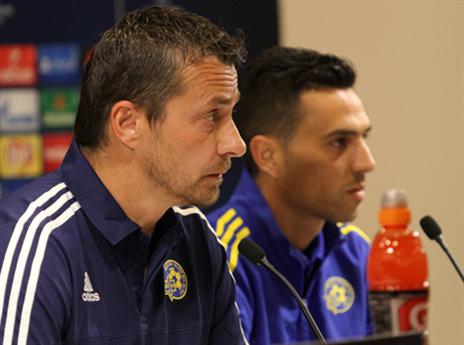 חולם להגיע ללונדון. זהבי (יוסי שקל)