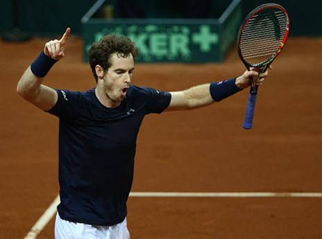 מארי יוביל את בריטניה לתואר? (gettyimages)