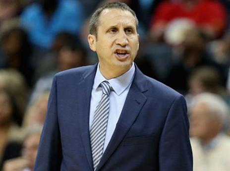 הקבוצה שלו העלתה הילוך ברבע הרביעי. בלאט (gettyimages)