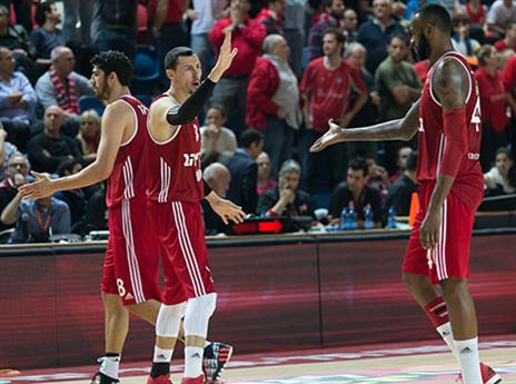 דיאור פישר. בלט אצל ירושלים (צילום: עודד קרני)