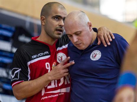 זייקמן (יועד כהן, איגוד הכדוריד)