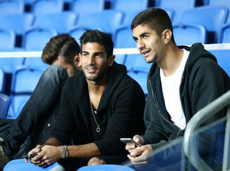 צעירי ביציע. שערורייה (אלן שיבר)