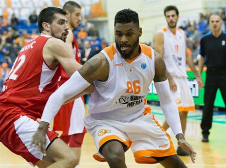 הכתומים ממשיכים לשלב הבא (צילום: עודד קרני)