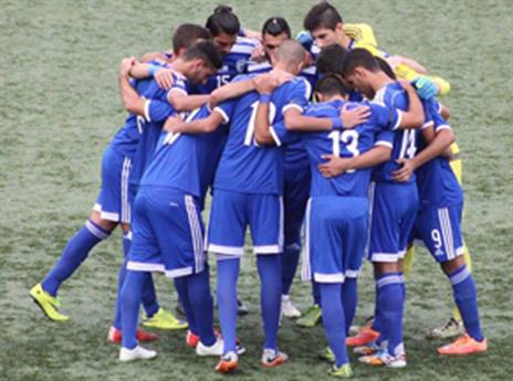 יוצאים לאיטליה כדי להשיג כרטיס לאליפות אירופה (ההתאחדות)