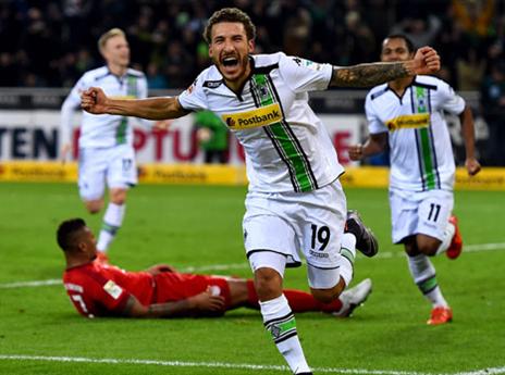 ג'ונסון בטירוף. ניצחון שייזכר הרבה זמן (Getty)