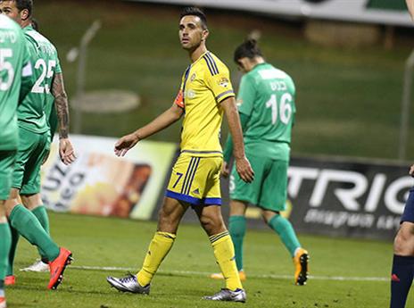 "רק היה חסר גול" (אלן שיבר)