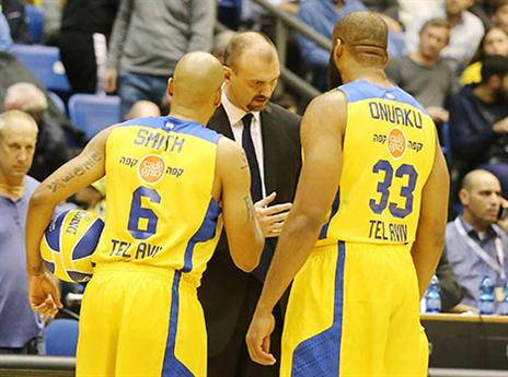 עדיין לא יוצא מגדרו. ז'אן טבק (צילום: אלן שיבר)