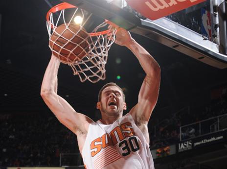 לאוור מטביע. פיניקס ניצלה את האיבודים של מינסוטה (Getty)