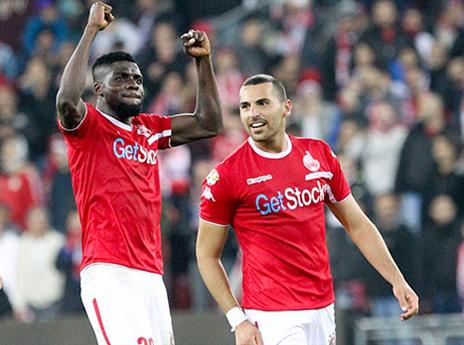 חגיגה גדולה בב"ש הלילה (דני מרון)