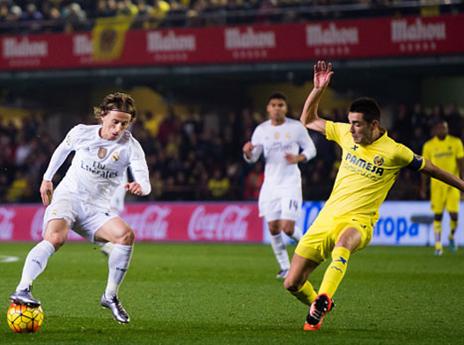 ברונו סוריאנו עם מודריץ'. בקרוב ישתפו פעולה? (gettyimages)
