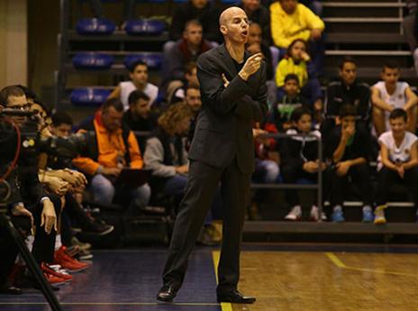 פרנקו על הקווים (מנהלת הליגה)