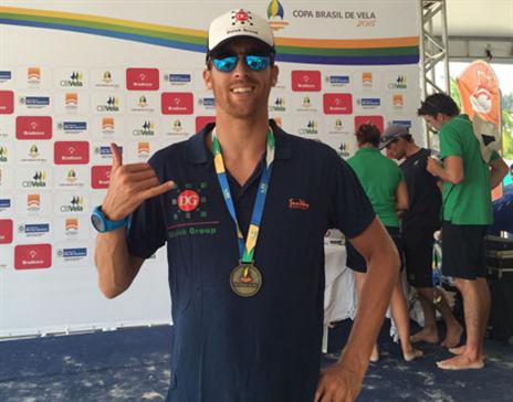 מדליית ארד לשייט הישראלי (איגוד השייט)