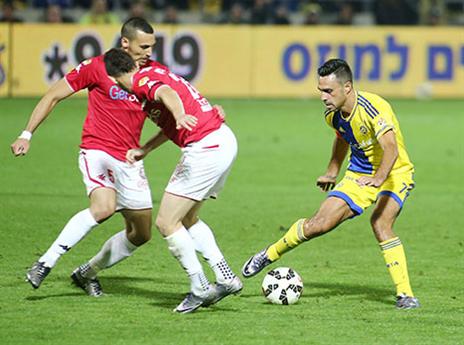 זהבי מתקשה מול ב"ש. "לא כיף להפסיד משחק כזה" (אלן שיבר)