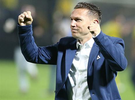 חיזוק שווה אליפות? בכר (אלן שיבר)