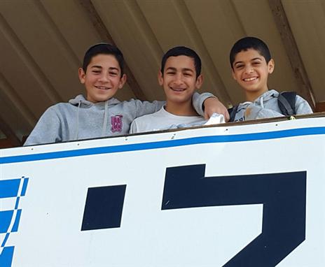 מי אמר שאין לרעננה אוהדים?