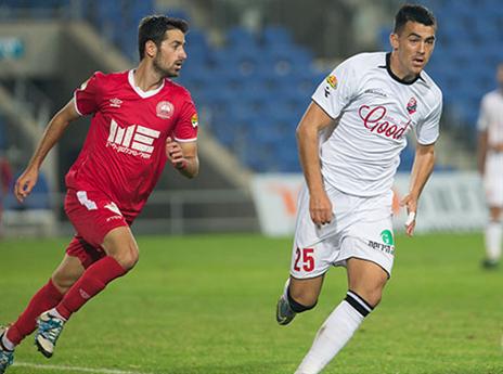 יש לו מה להוכיח. קוראץ' (עודד קרני)