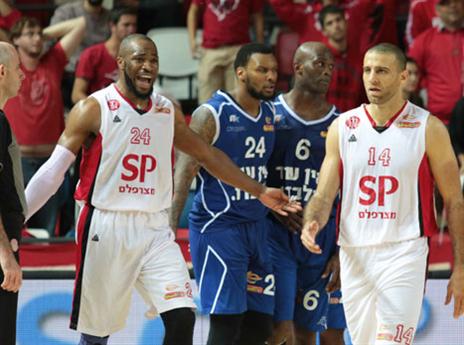 "השחקנים נלחמו", אבהרמי על הפועל ת"א