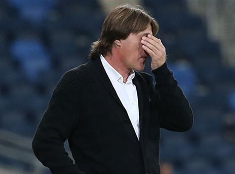 בית"ר סובלת מחוסר יציבות. דראפיץ' (סוכנות ג'יני)