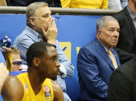 פדרמן. מכבי שוקלת לעבור ל-VTB או הליגה האדריאטית (אלן שיבר)