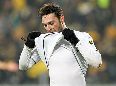 כל הסיבות להיות מאוכזב (דני מרון)