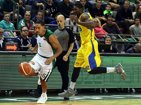 היו קרובים להפתיע את מחזיקת הגביע (יוסי שקל)