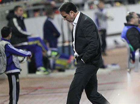 דרוש חיזוק. רוני לוי ממשיך לחפש (דני מרון)