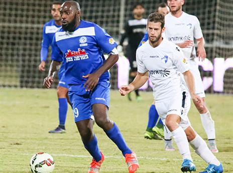 במפגש הקודם פתח תקווה ניצחה את קריית שמונה (סוכנות ג'יני)