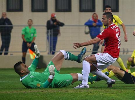 קאלה מול שהר (לירון מולדובן)