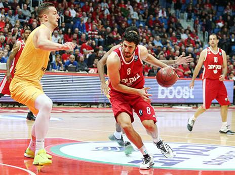 אליהו נשאר, האלופה רגועה (צילום: אלן שיבר)