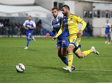 בן בסט. התגעגע לדשא (אלן שיבר)