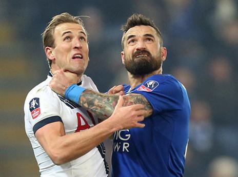 גם זה לא עצר את טוטנהאם וקיין (gettyimages)