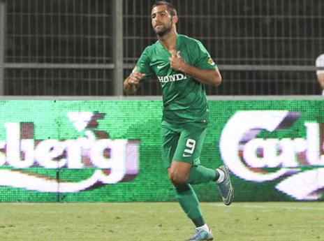 מסיים תקופה רעה בחיפה (צילום: דני מרון)