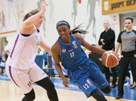 הרצליה תנסה להפתיע את המוליכה ( עודד קרני, מנהלת ליגת אתנה ווינר)