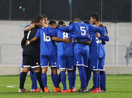 תפסו מקום בשמונה האחרונות. בית"ר ת"א/רמלה (לירון מולדובן)