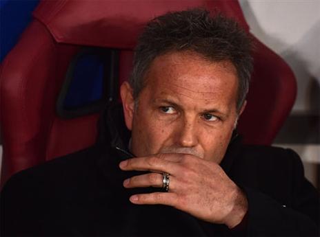 ניצחון מינימלי. מיכאילוביץ' (Getty)
