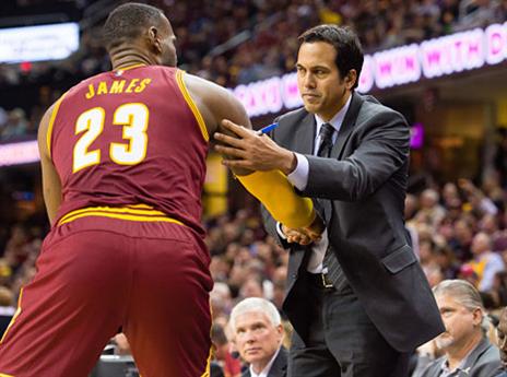 לברון וספולסטרה (gettyimages)