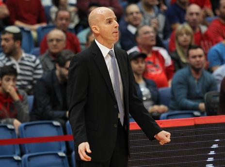 פרנקו ללא ניצחון בשלב השני של היורוקאפ (דני מרון)