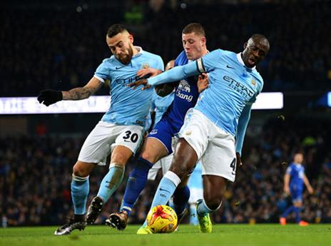 שער מוקדם של בארקלי לא עזר לאברטון (gettyimages)