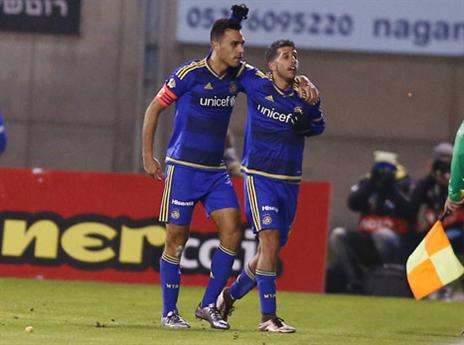 היה ברור שהוא יבקיע. זהבי (אלן שיבר)