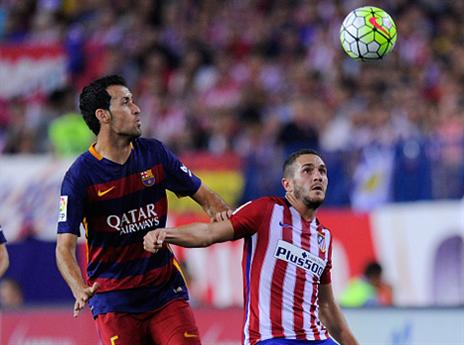 הפעם הוא יפתח. בוסקטס (Getty)