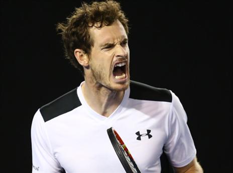 מארי בטירוף. קאמבק מרשים וגמר חמישי באוסטרליה (getty)