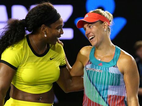 סרינה פירגנה (GETTY)